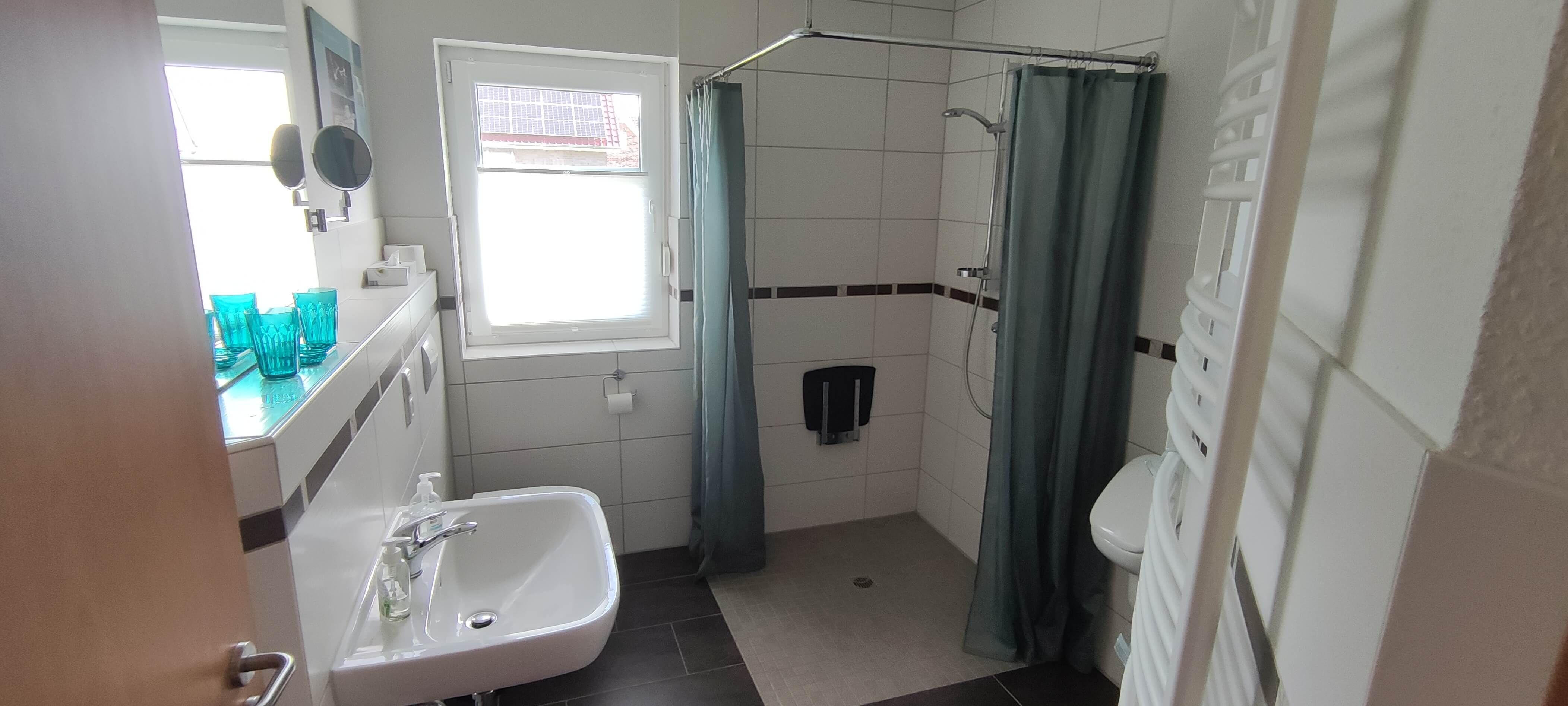 Badezimmer Erdgeschoss