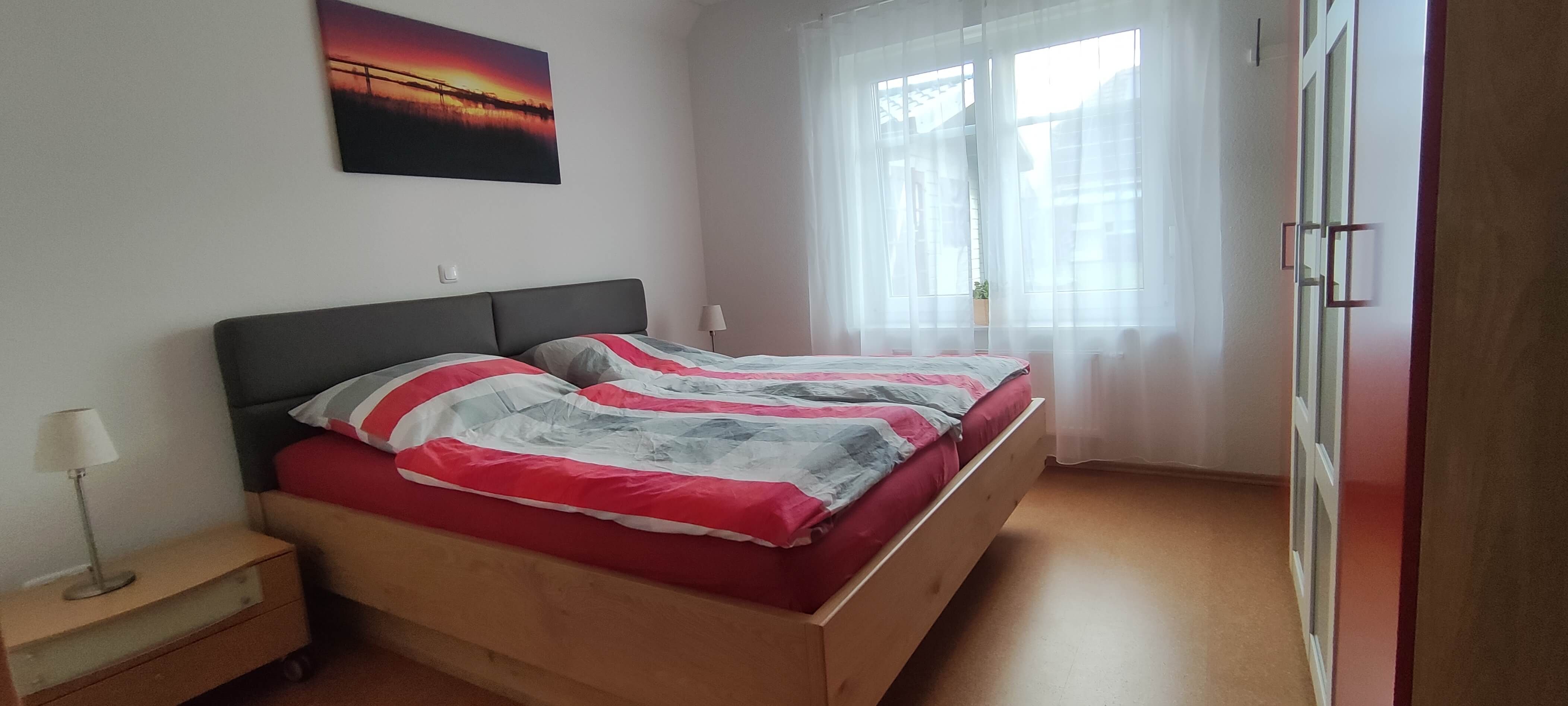 Schlafzimmer Erdgeschoss