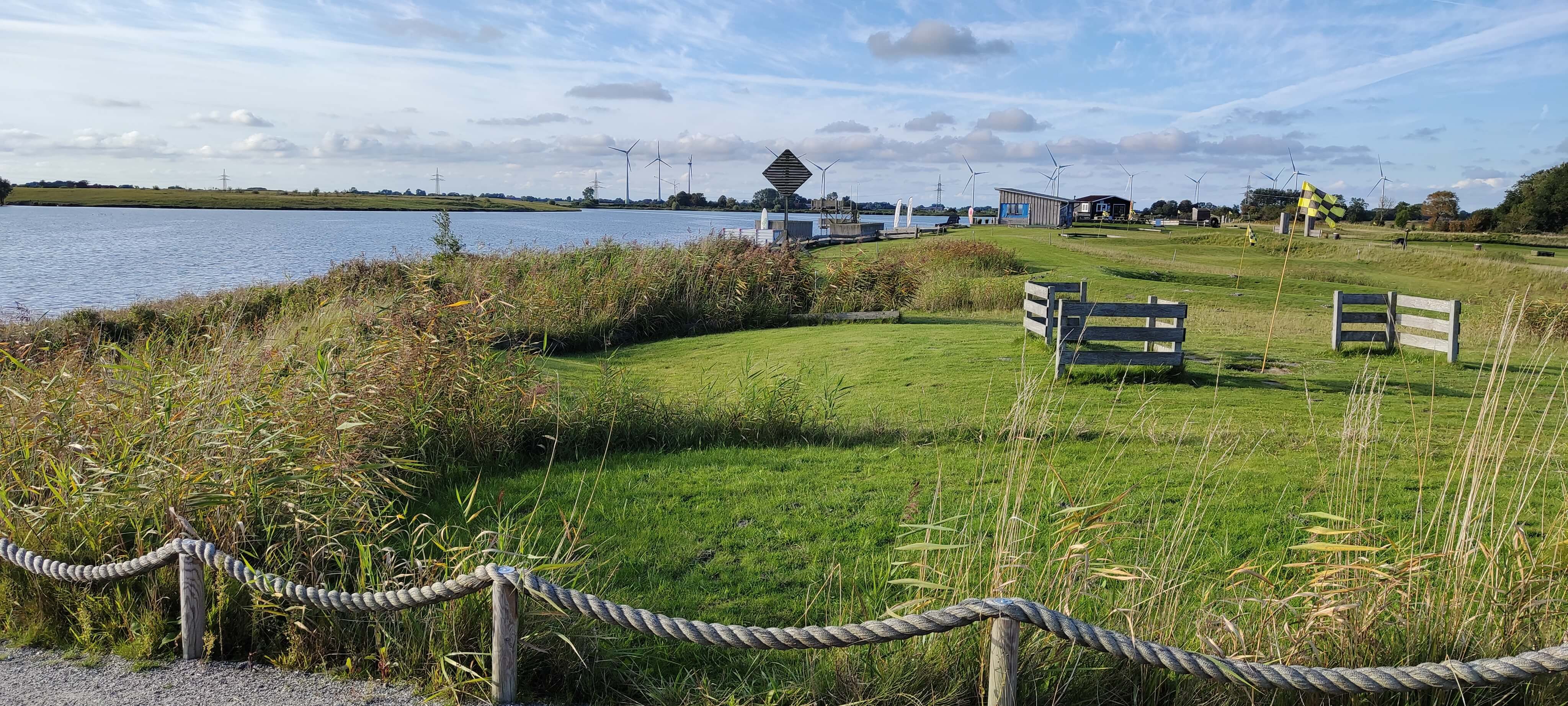 Wangermeer und Umgebung