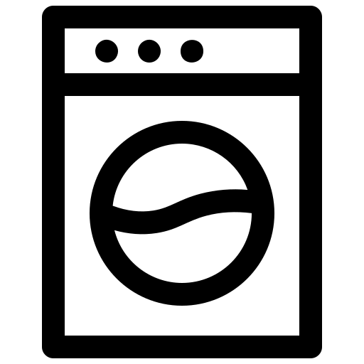 Waschmaschine & Trockner