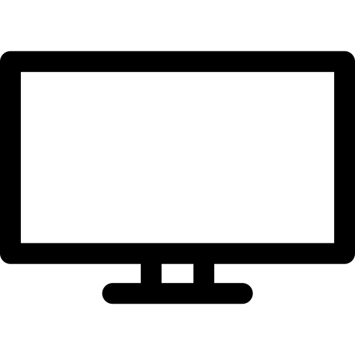 Fernseher in allen Räumen